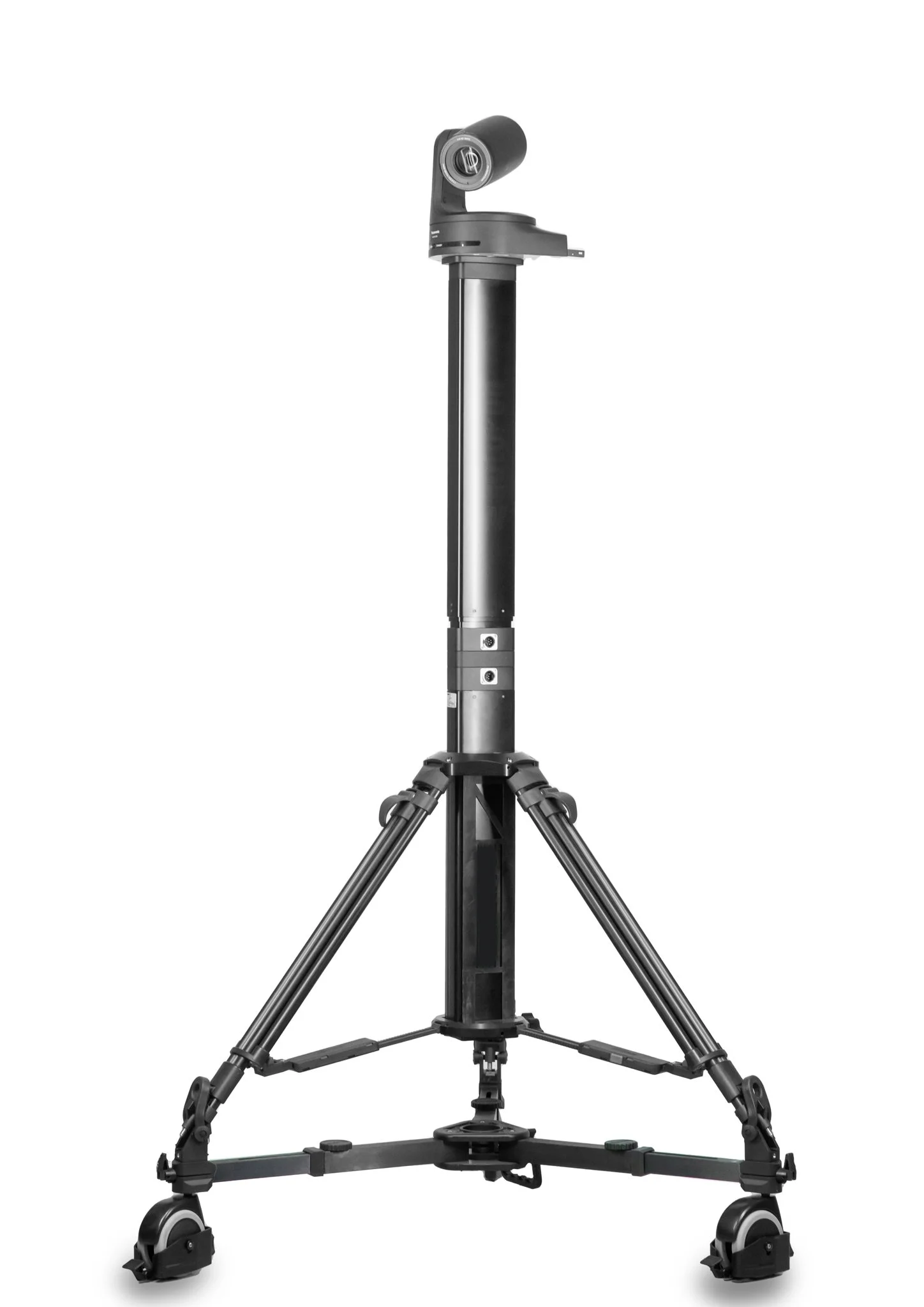Polecam AutoPod Ultra Standard Kit A tripod-based elevation leg on SDS legs with an optional folding - view 3