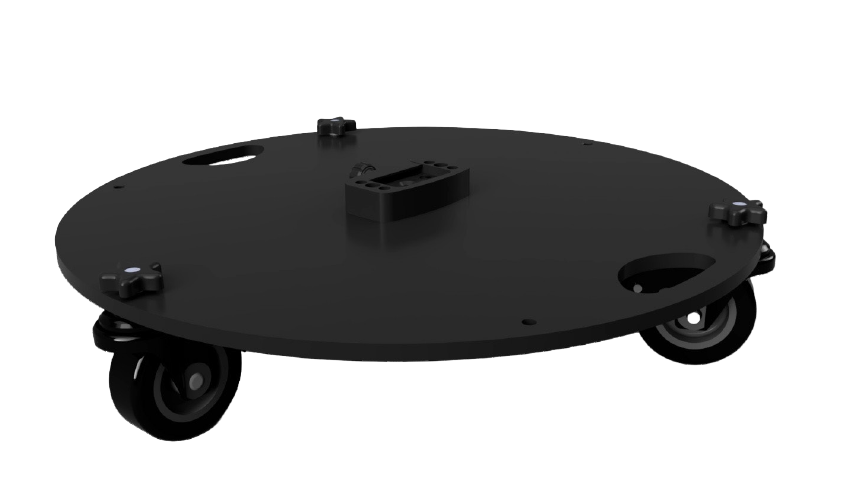 Polecam AutoPod Heavyweight Base - view 3