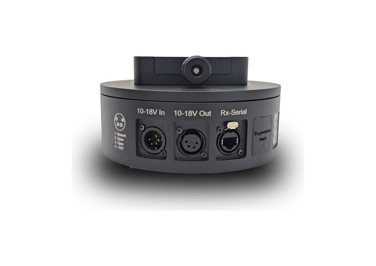 Polecam AutoPod Pancake Rotation Unit