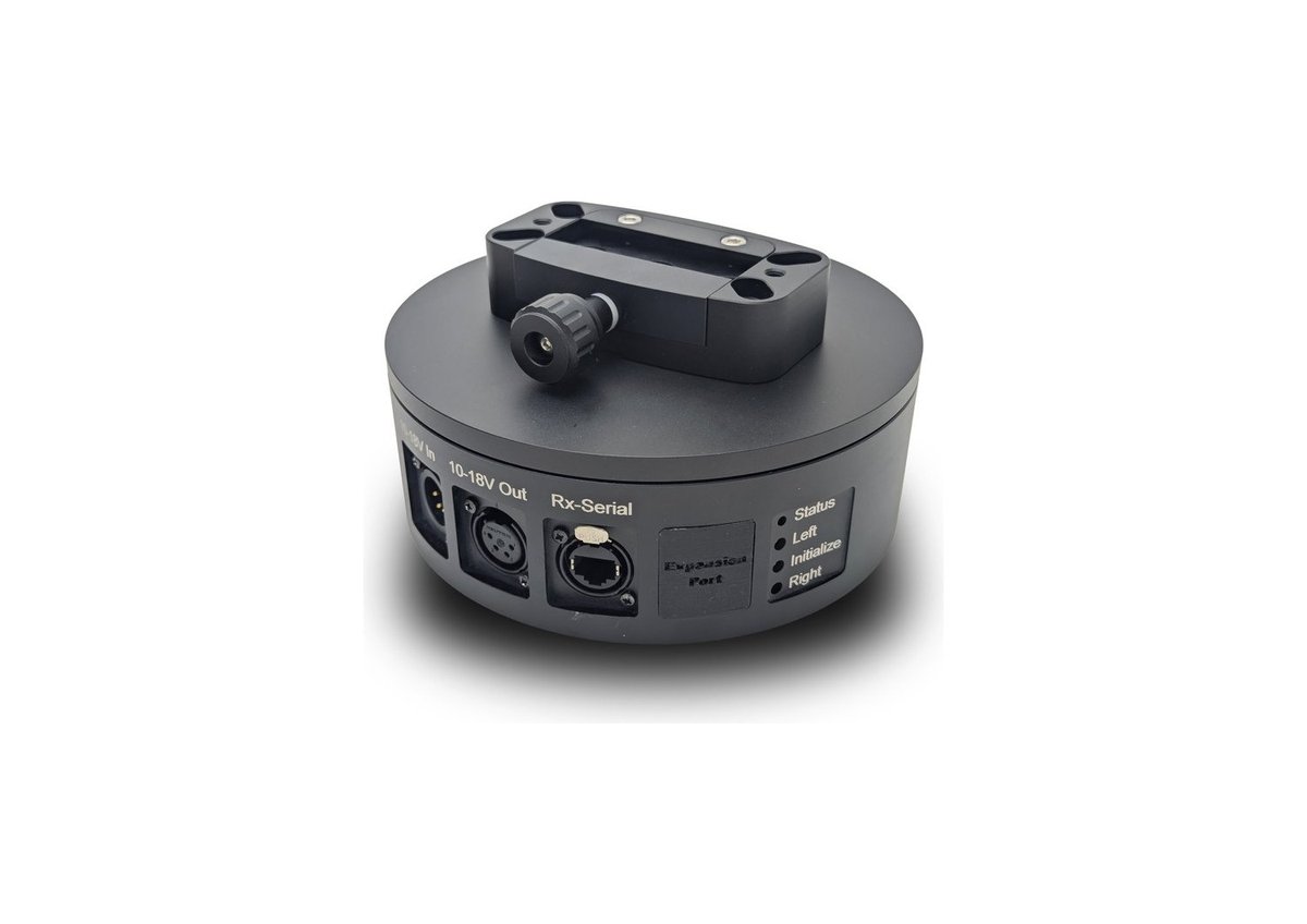 Polecam Pancake Rotation Unit for AutoPod and PanaPod - view 2