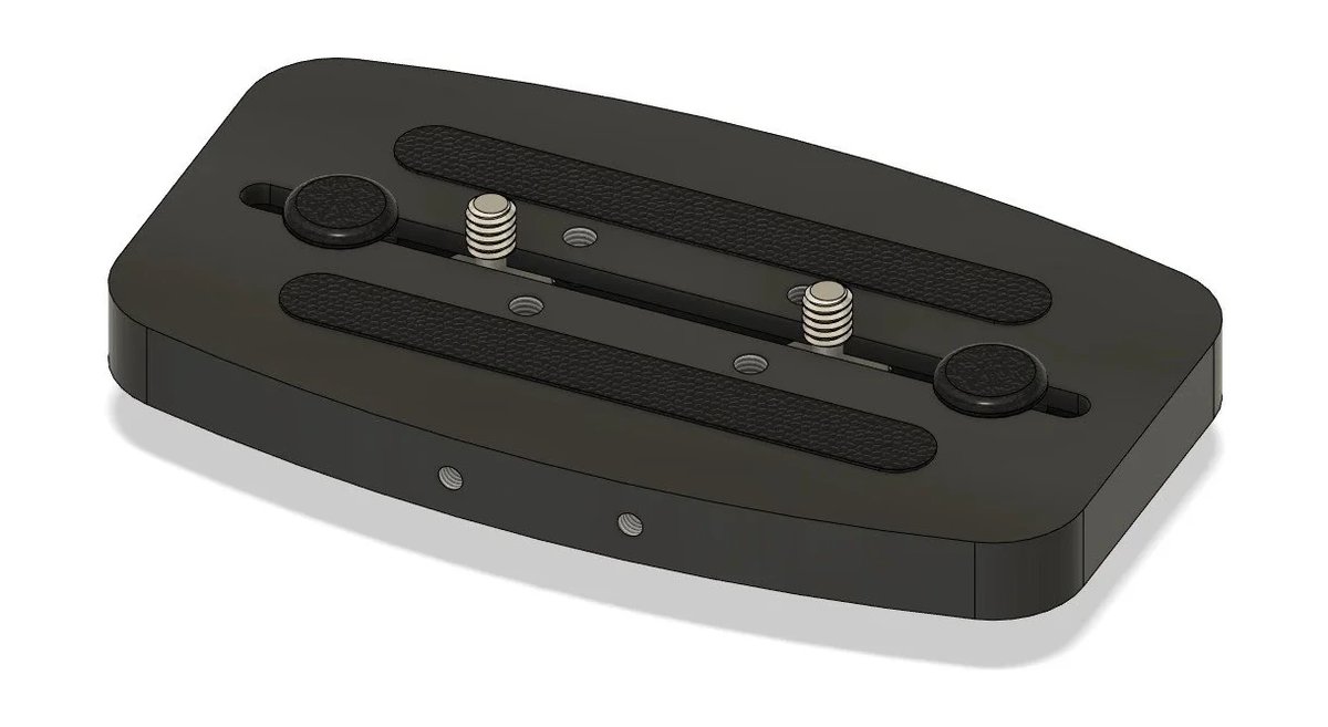 Polecam AutoPod Quick Release Camera Plate product image