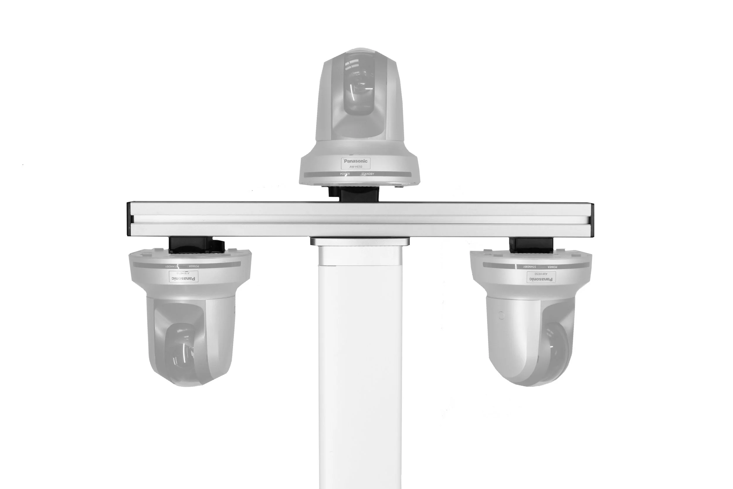 Polecam AutoPod T Bar 3-Camera Mounting Bar - view 2