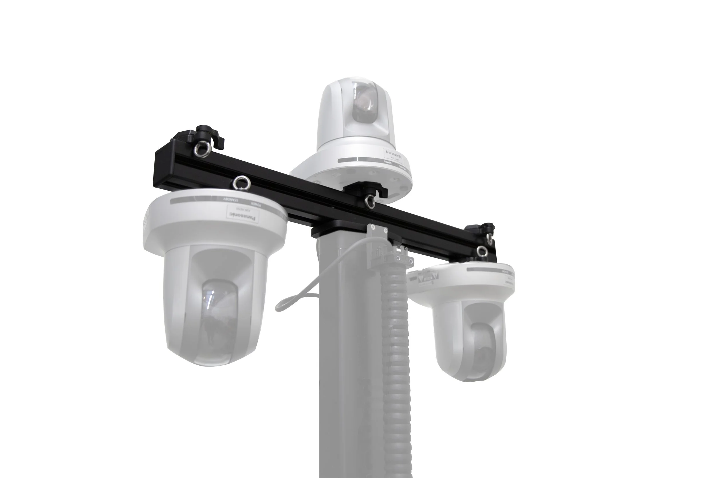 Polecam AutoPod T Bar 3-Camera Mounting Bar - view 3