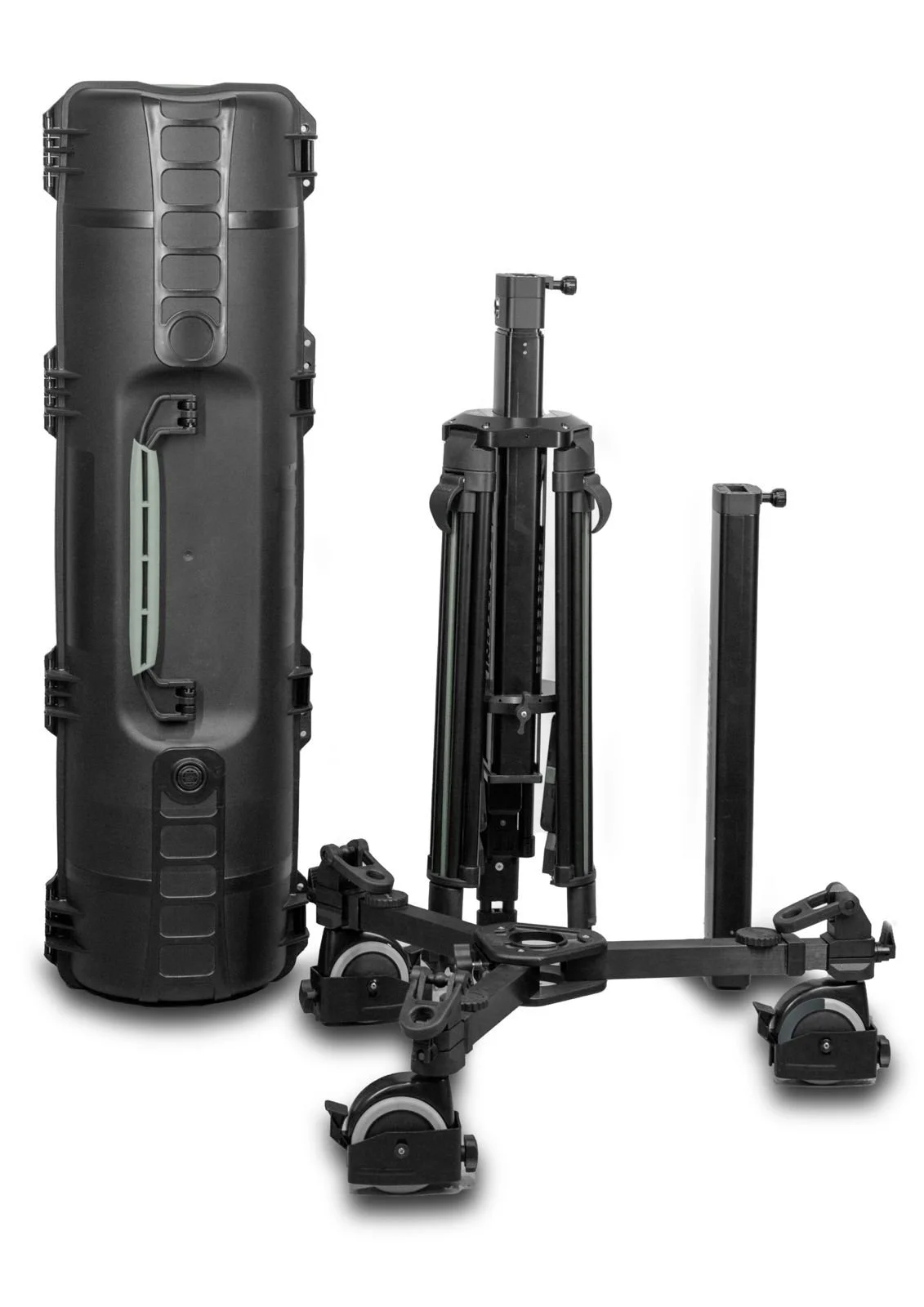 Polecam AutoPod Ultra Travel Tube Wheeled Hard Case - view 2