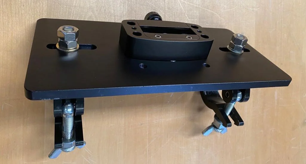 Polecam AutoPod Truss Mount for Ceiling-Hung Elevation Legs - view 2