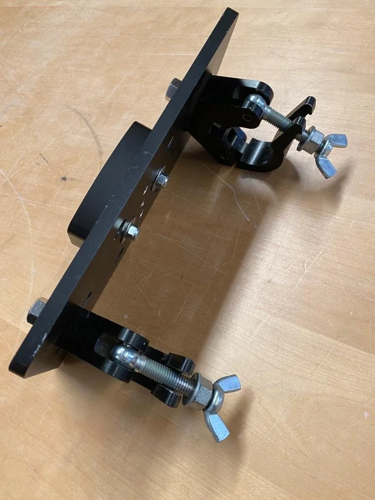 Polecam AutoPod Truss Mount for Ceiling-Hung Elevation Legs - view 3