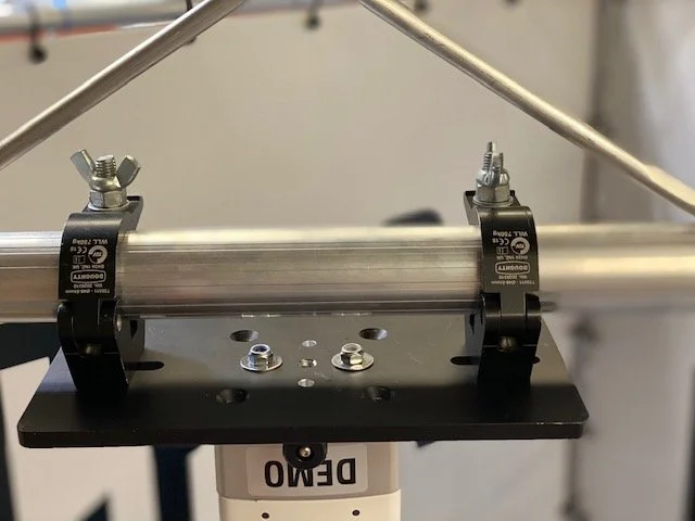 Polecam AutoPod Truss Mount for Ceiling-Hung Elevation Legs