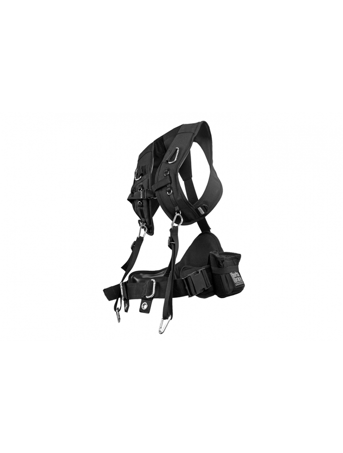 Porta Brace AH-3H-MEMS Audio Harness - view 2