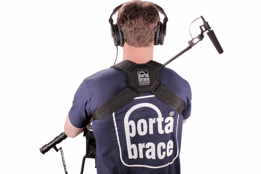 Porta Brace AO-1SILENTSHQP Audio Organizer - view 6