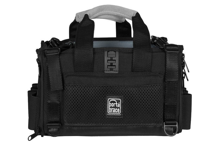 Porta Brace AO-1SILENTSQP Audio Organizer product image