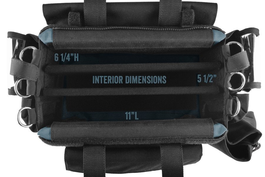 Porta Brace AO-1XBH Audio Organizer - view 6