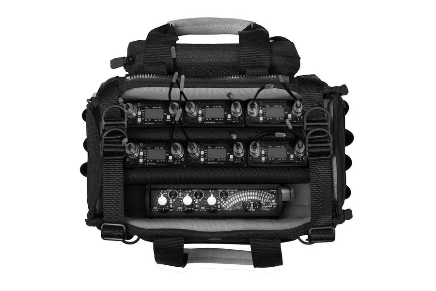 Porta Brace AO-302S Audio Organizer - view 3