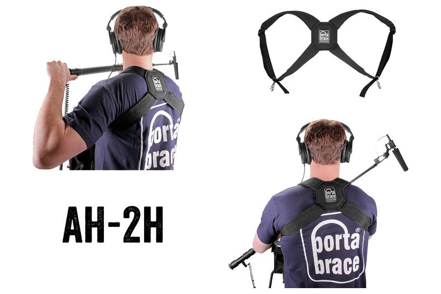 Porta Brace AO-4WT/664 Audio Organizer - view 3