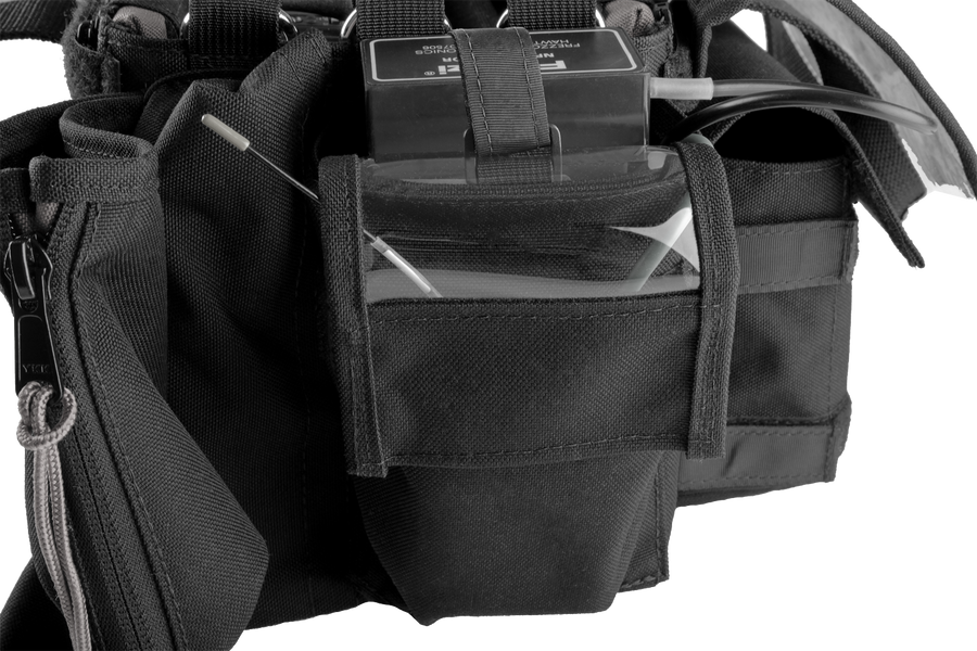 Porta Brace AO-633 Audio Organizer for Sound Devices 633 - view 2