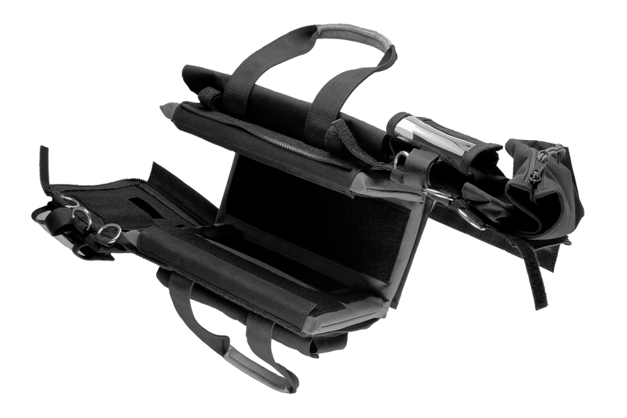 Porta Brace AO-633 Audio Organizer for Sound Devices 633 - view 3