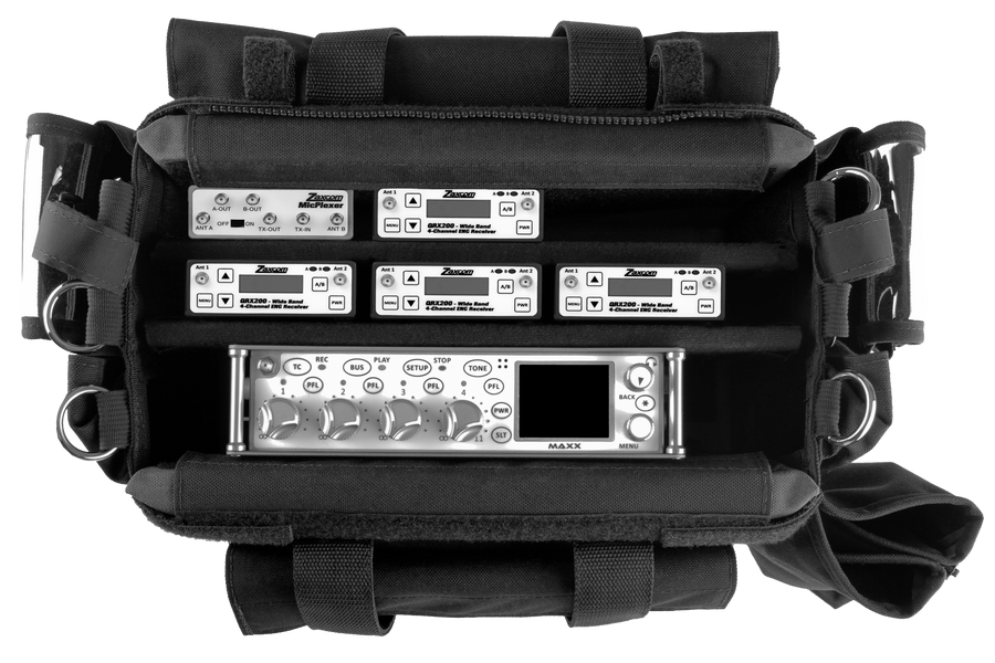 Porta Brace AO-633 Audio Organizer for Sound Devices 633 - view 6