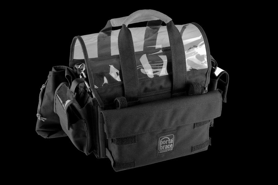 Porta Brace AO-633H Audio Organizer for Sound Devices 633