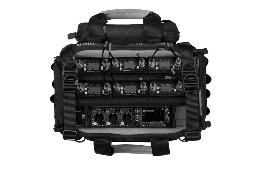 Porta Brace AO-633S Audio Organizer - view 2