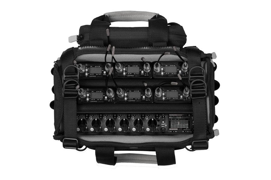 Porta Brace AO-688S Audio Organizer - view 3