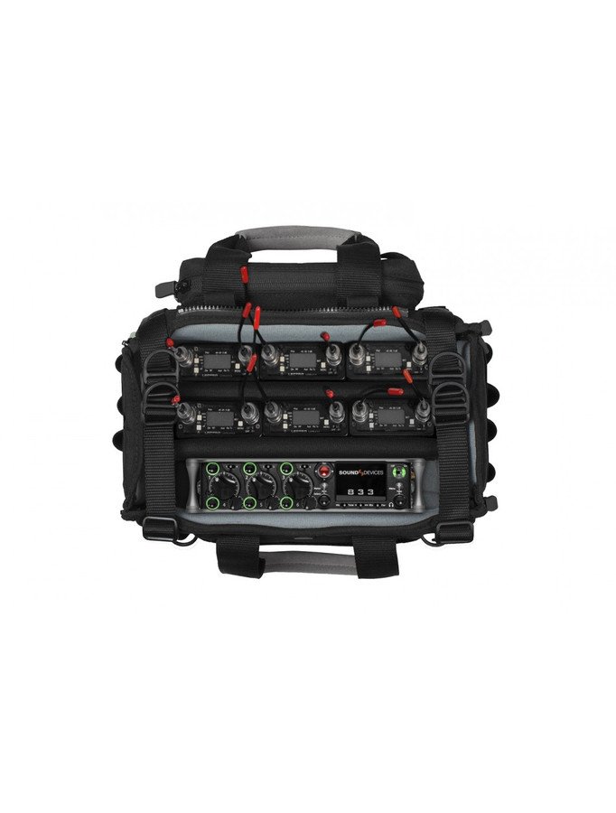 Porta Brace AO-833 Audio Organizer - view 2