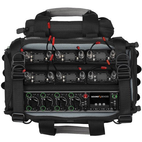 Porta Brace AO-888S Audio Organizer - view 2