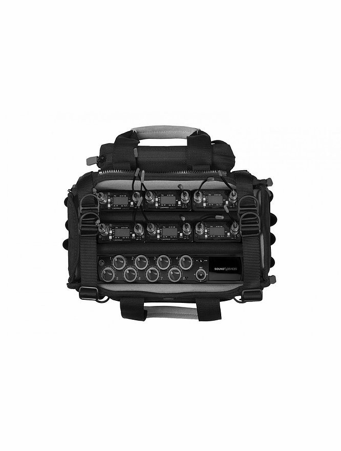 Porta Brace AO-MIXPRE10TS Audio Organizer - view 3
