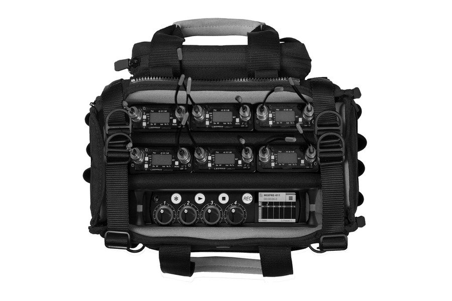 Porta Brace AO-MIXPRE6S Audio Organizer - view 3