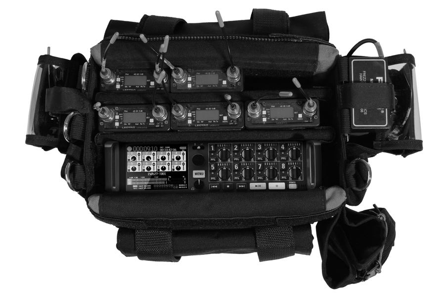 Porta Brace AO-ZOOMF8 Audio Organizer - view 4