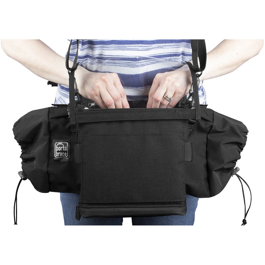 Porta Brace AR-833 Audio Recorder Case for Sound Devices 833 - view 3