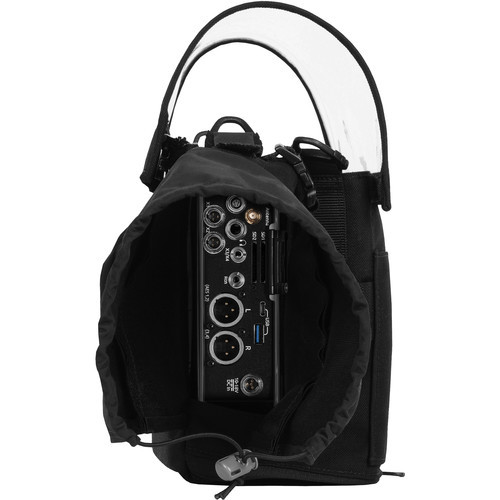 Porta Brace AR-833 Audio Recorder Case for Sound Devices 833 - view 5