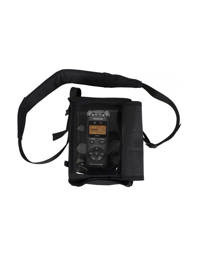 Porta Brace AR-DR05 Audio Recorder Case for Tascam DR05 - view 2