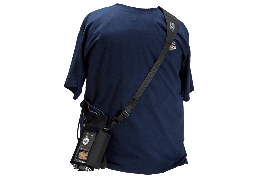 Porta Brace AR-DR100MKII Audio Recorder Case for Tascam DR100-MKII - view 3