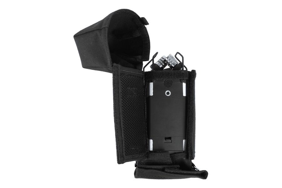 Porta Brace AR-DR44WL Audio Recorder Case for Tascam DR44WL audio recorder - view 2