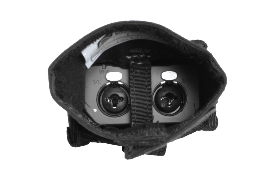 Porta Brace AR-DR44WL Audio Recorder Case for Tascam DR44WL audio recorder - view 3