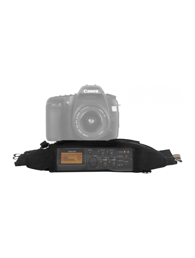 Porta Brace AR-DR70D Audio Recorder Case for Tascam DR70D and DR701D - view 2