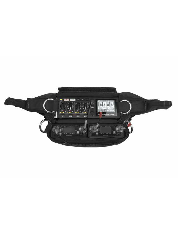 Porta Brace AR-F4 Audio Recorder Case for Zoom F4 - view 2