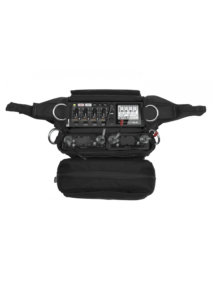 Porta Brace AR-F4XC Audio Recorder Case - view 2