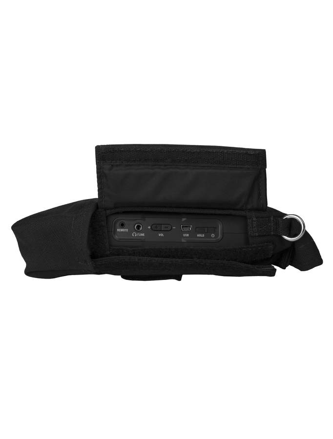 Porta Brace AR-H4NPRO Audio Recorder Case - view 2