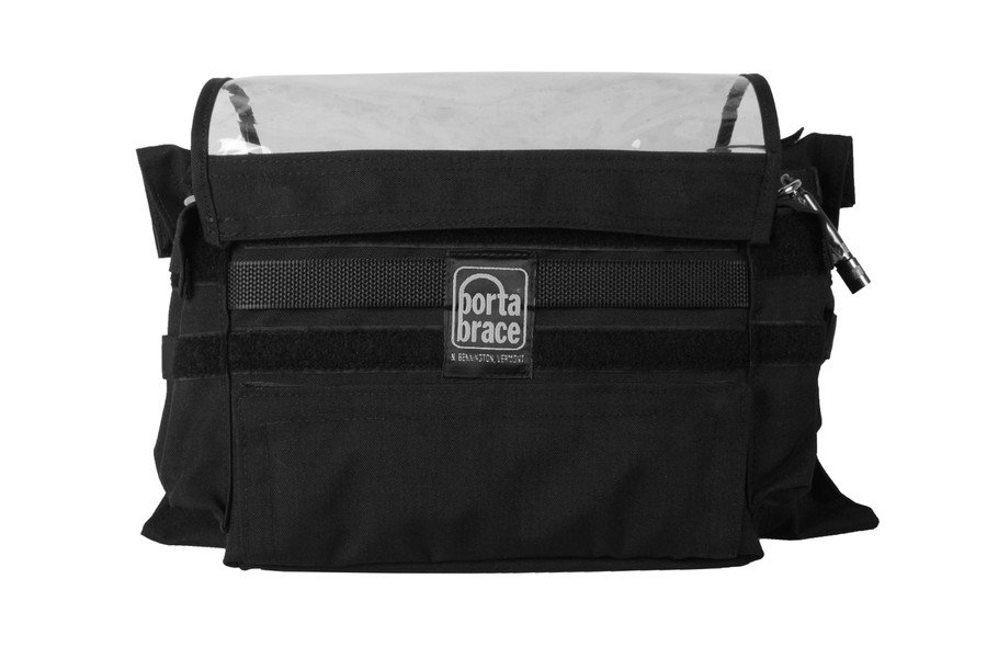 Porta Brace AR-MIXPRE10T Audio Recorder Case for Sound Devices Mix-Pre10T