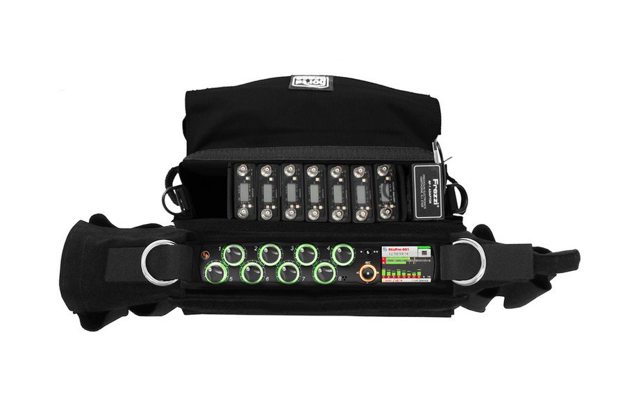 Porta Brace AR-MIXPRE10T Audio Recorder Case for Sound Devices Mix-Pre10T - view 2
