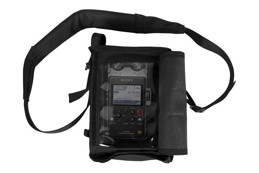 Porta Brace AR-PCMD1000 Audio Recorder Case for Sony PCM-D1000 - view 2