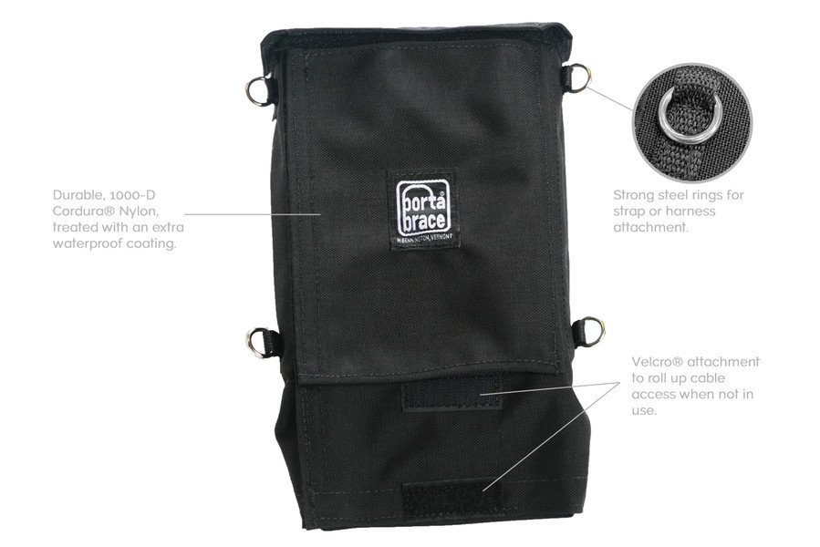 Porta Brace AR-SF1 Audio Recorder Case