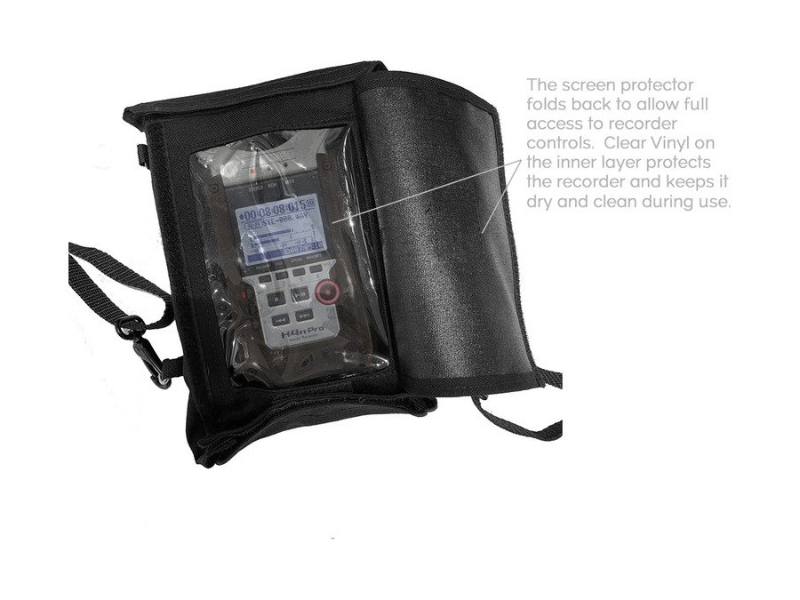 Porta Brace AR-SF1 Audio Recorder Case - view 2