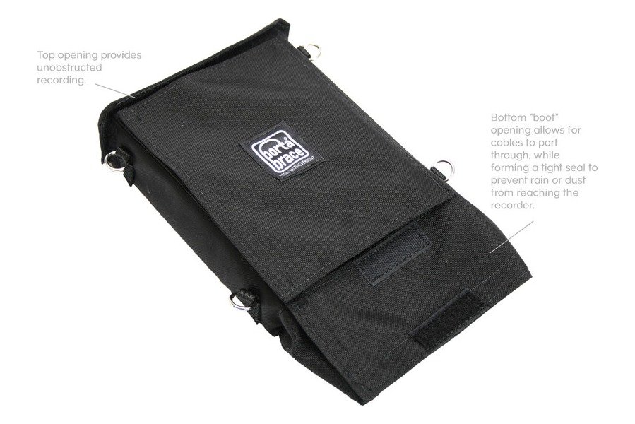 Porta Brace AR-SF1 Audio Recorder Case - view 3