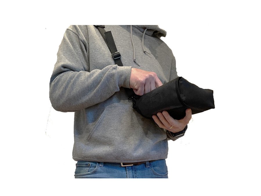 Porta Brace AR-SF1 Audio Recorder Case - view 5
