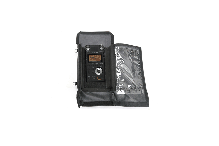 Porta Brace AR-TASCAMDR40 Carrying Case for Tascam DR40 - view 3