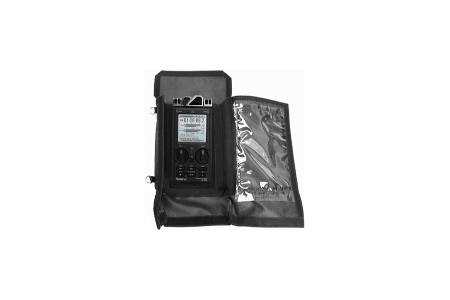 Porta Brace AR-TASCAMDR40 Carrying Case for Tascam DR40 - view 4