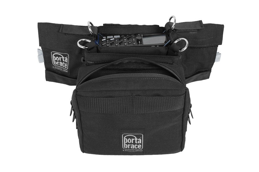 Porta Brace AR-Z8XC Audio Recorder Case