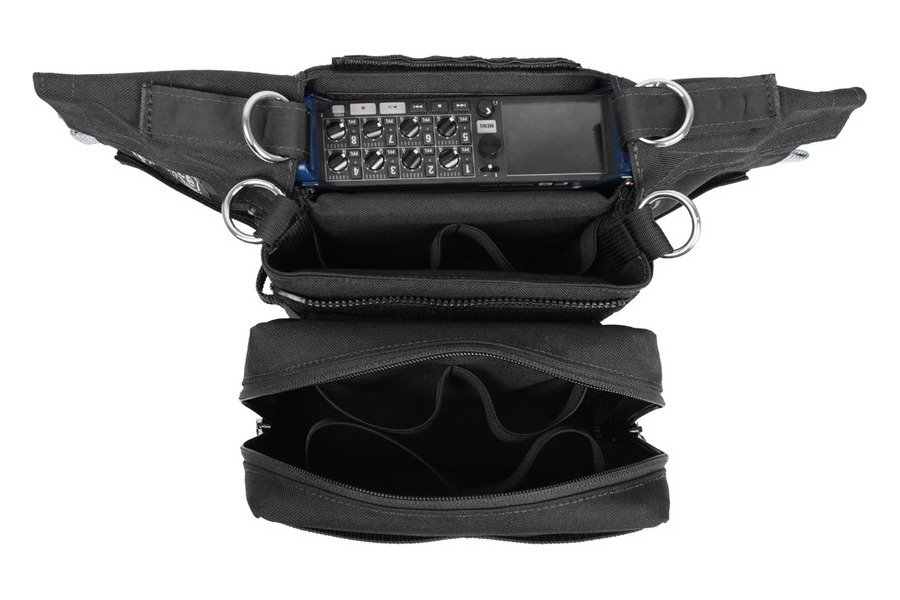 Porta Brace AR-Z8XC Audio Recorder Case - view 2