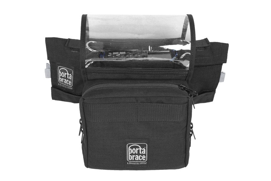 Porta Brace AR-Z8XC Audio Recorder Case - view 5